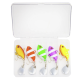14g vibratail 5-pak spinner
